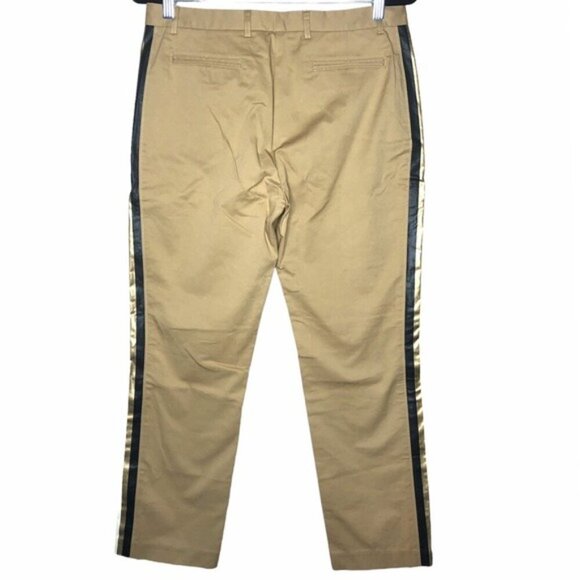 Le Superbe Saint Honore Cropped Pant Size 8 - Picture 6 of 12